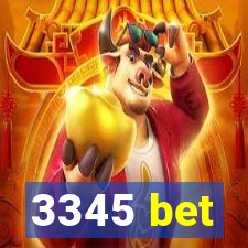 3345 bet